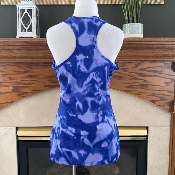 Lukka Tie Dye Racerback Activewear Tank Sz. M‎ - Picture 3 of 7